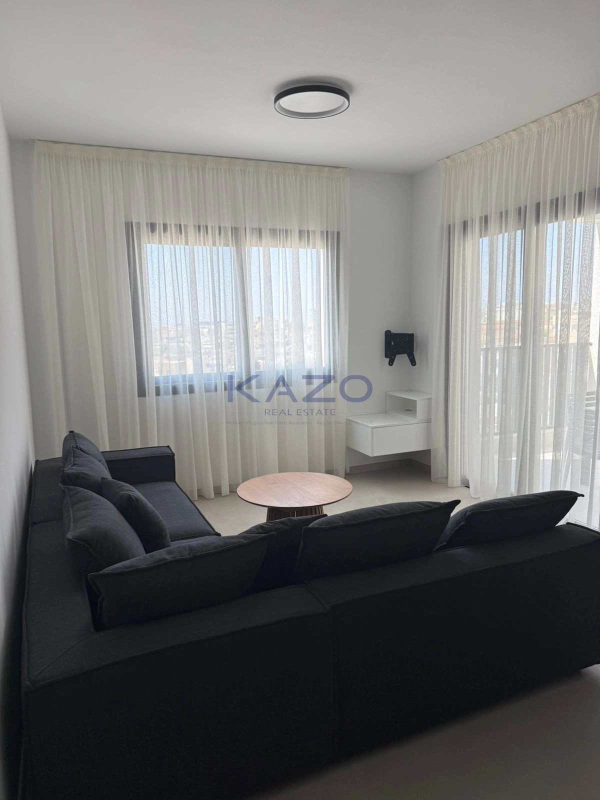 2 Bedroom Apartment for Rent in Limassol – Agios Athanasios