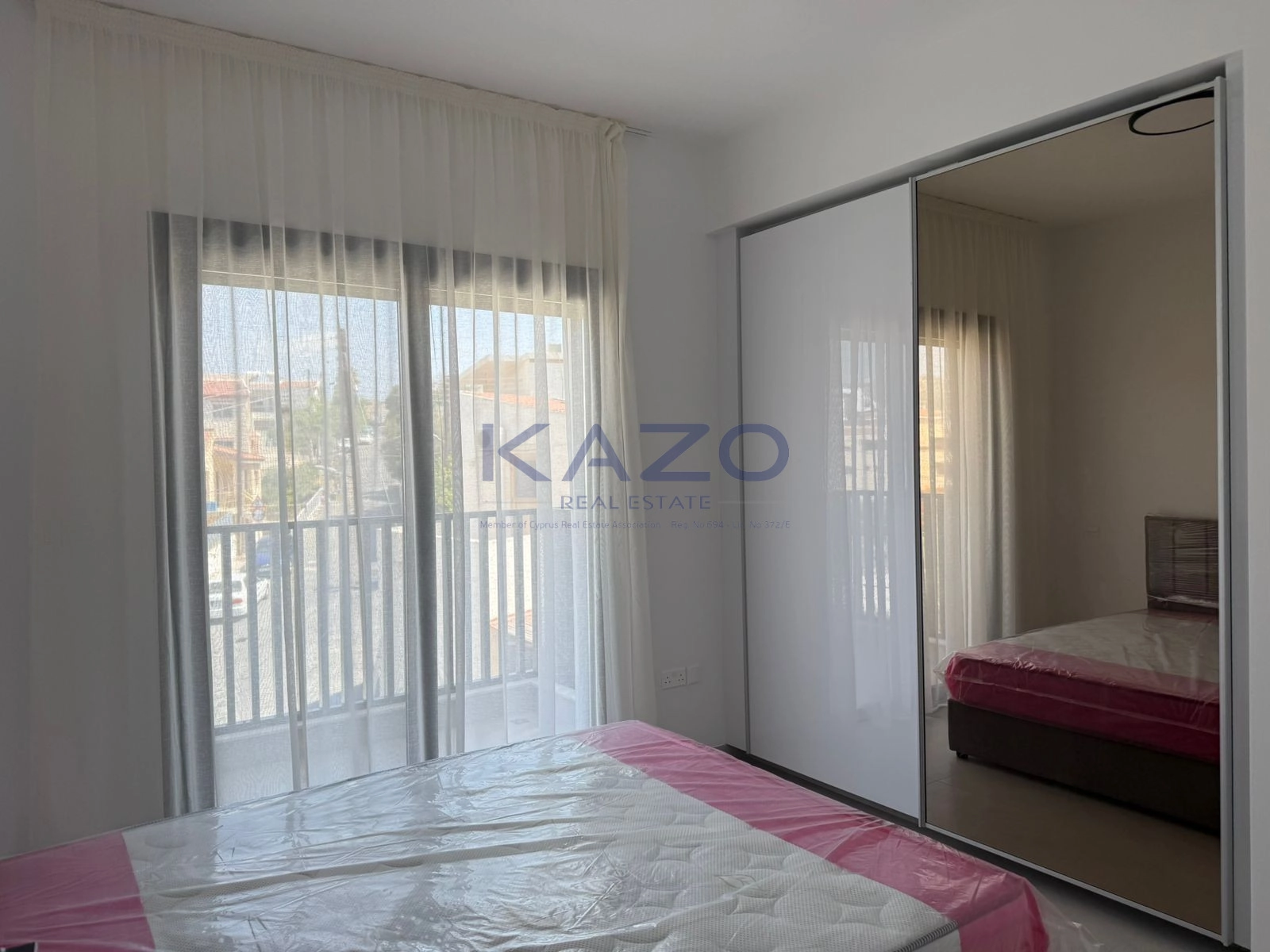 2 Bedroom Apartment for Rent in Limassol – Agios Athanasios