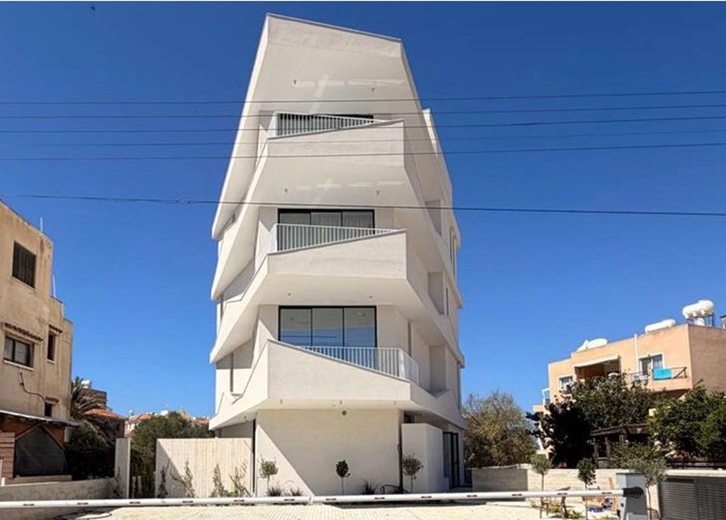 2 Bedroom Apartment for Sale in Kato Paphos