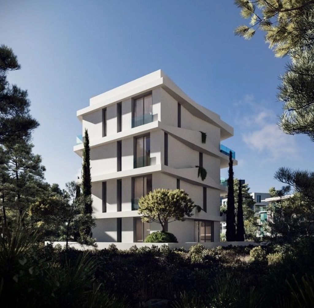 2 Bedroom Apartment for Sale in Kato Paphos
