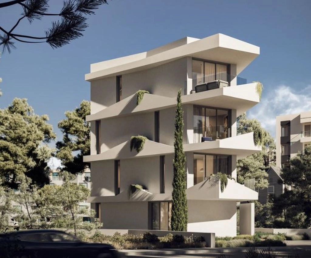 2 Bedroom Apartment for Sale in Kato Paphos