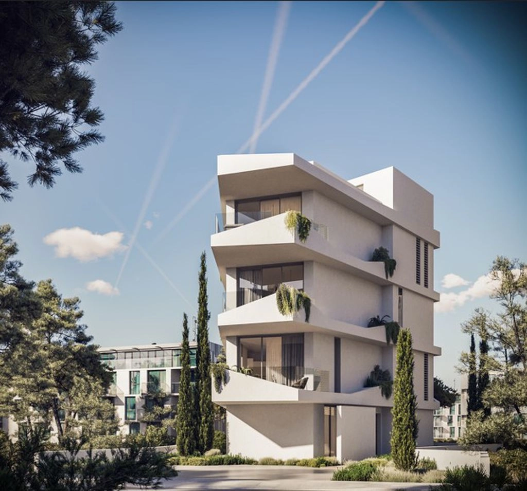 2 Bedroom Apartment for Sale in Kato Paphos