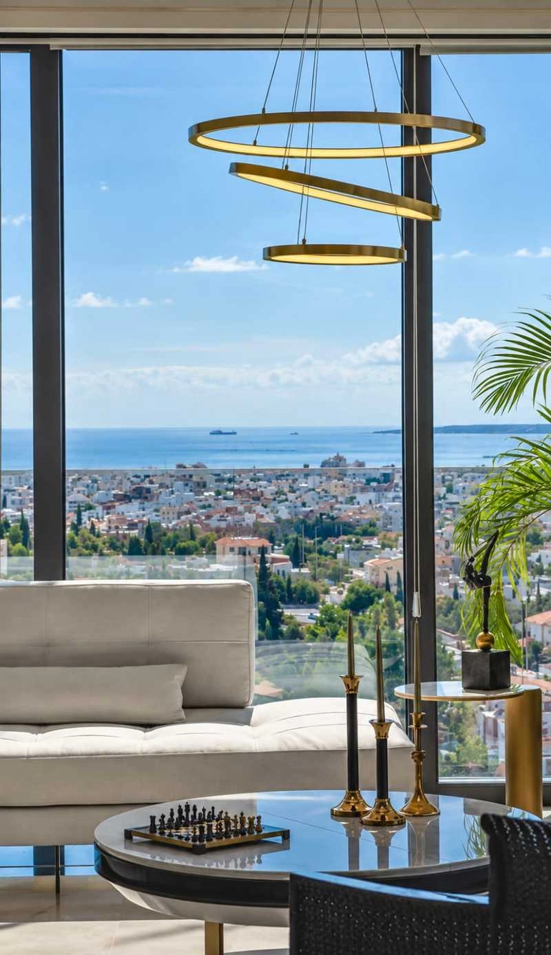3 Bedroom Apartment for Sale in Limassol – Panthea