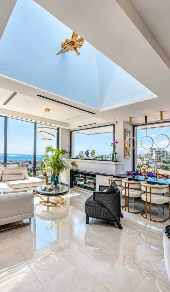 3 Bedroom Apartment for Sale in Limassol – Panthea