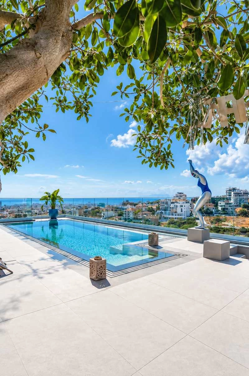 3 Bedroom Apartment for Sale in Limassol – Panthea