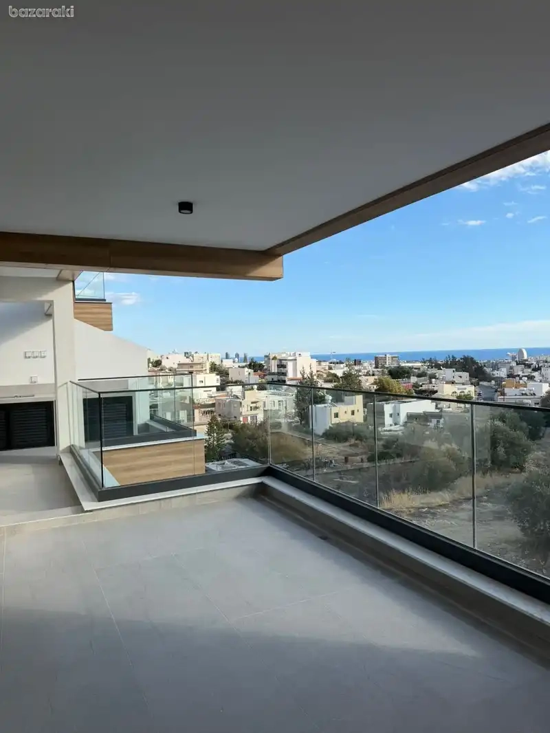 4 Bedroom Apartment for Sale in Limassol – Agios Athanasios