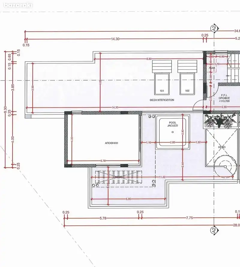 4 Bedroom Apartment for Sale in Limassol – Agios Athanasios