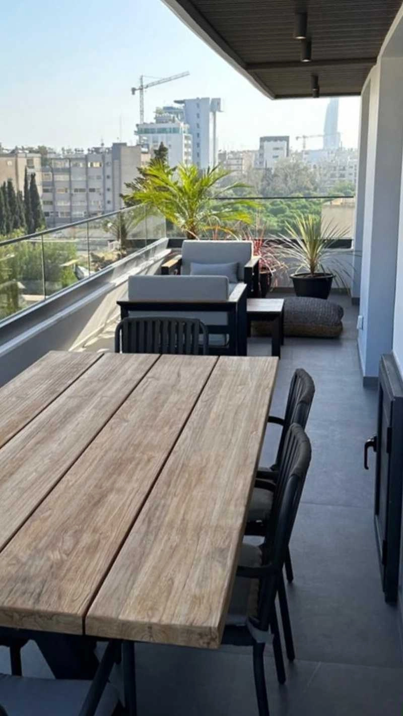 3 Bedroom Apartment for Rent in Germasogeia, Limassol District