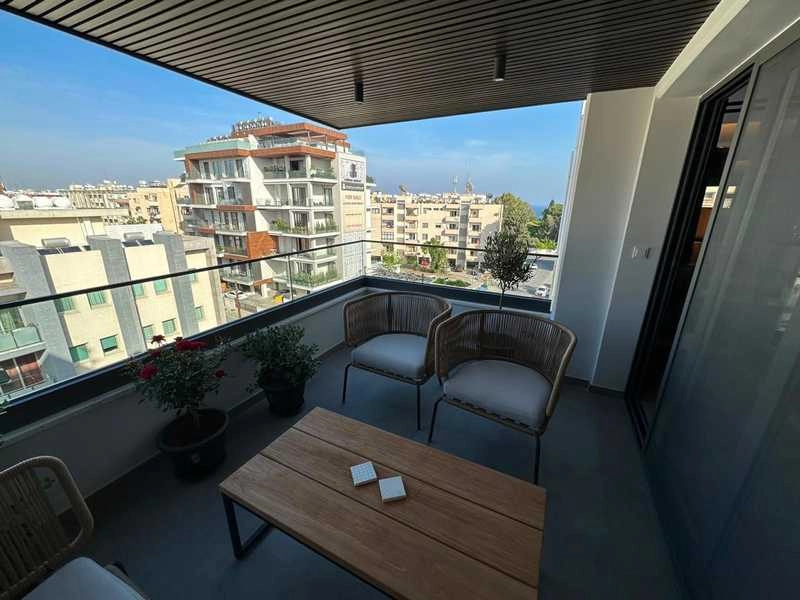 3 Bedroom Apartment for Rent in Germasogeia, Limassol District