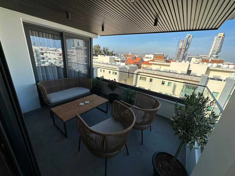 3 Bedroom Apartment for Rent in Germasogeia, Limassol District