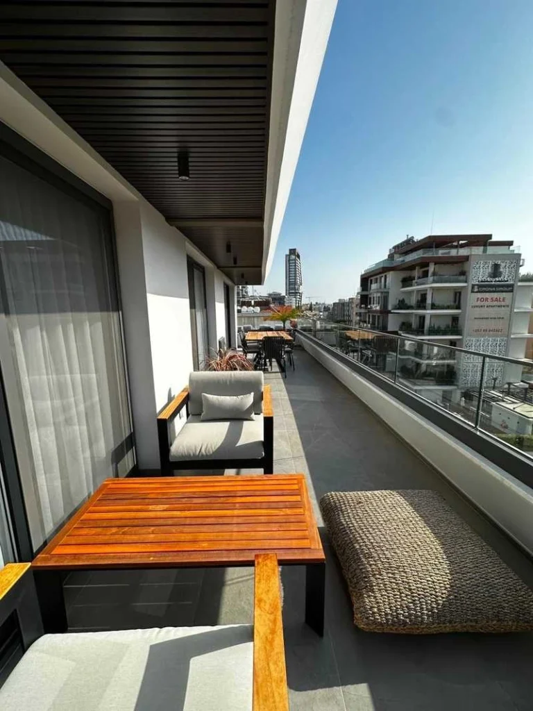 3 Bedroom Apartment for Rent in Germasogeia, Limassol District