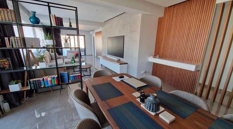 3 Bedroom Apartment for Rent in Germasogeia, Limassol District