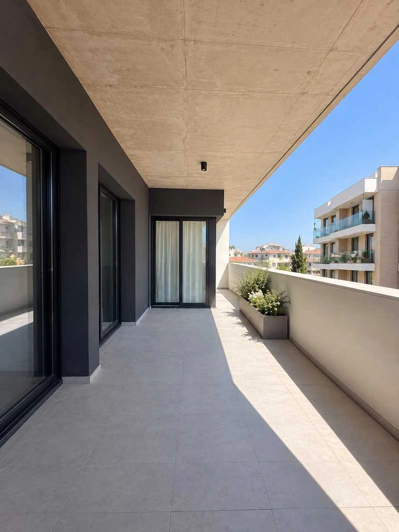 2 Bedroom Apartment for Rent in Limassol – AgiaTriada