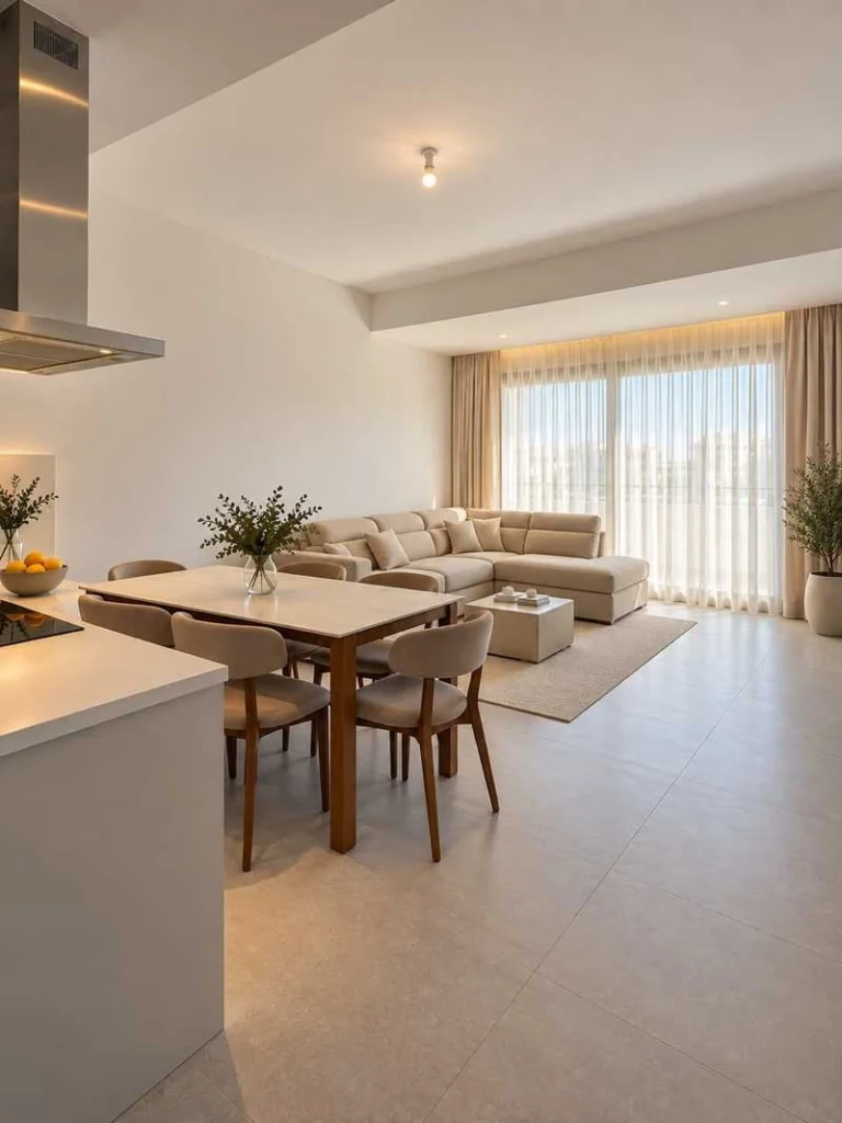 2 Bedroom Apartment for Rent in Limassol – AgiaTriada