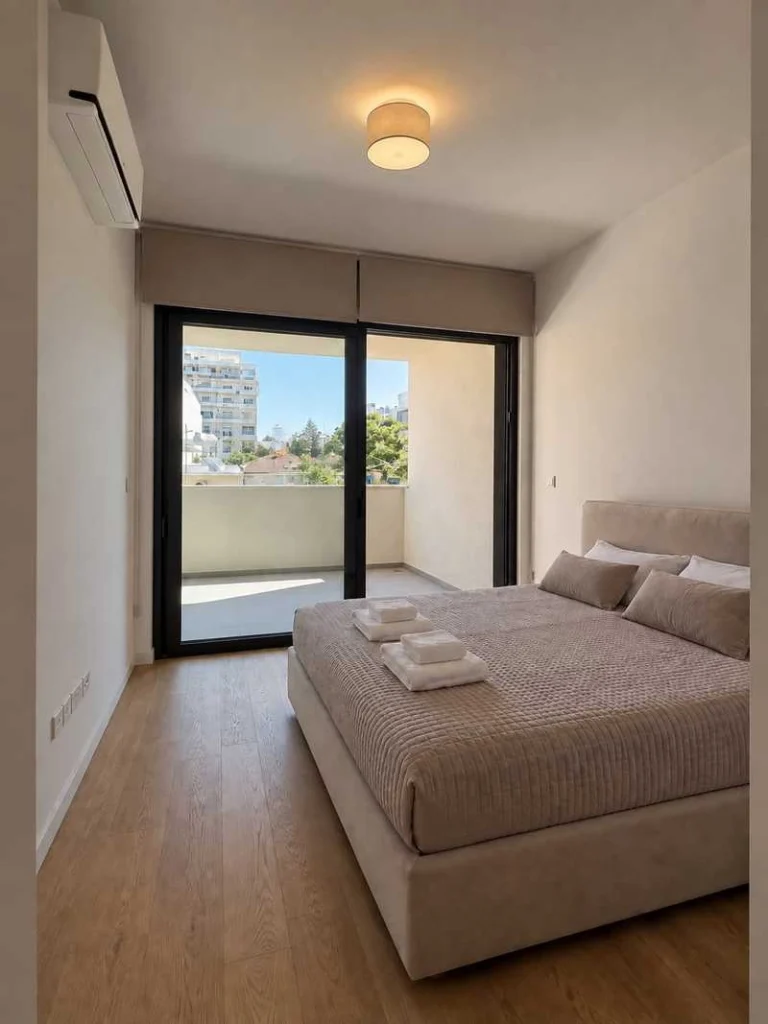 2 Bedroom Apartment for Rent in Limassol – AgiaTriada