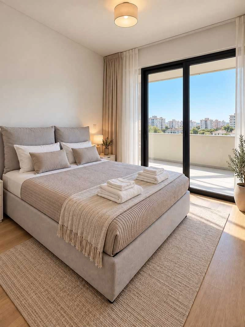 2 Bedroom Apartment for Rent in Limassol – AgiaTriada