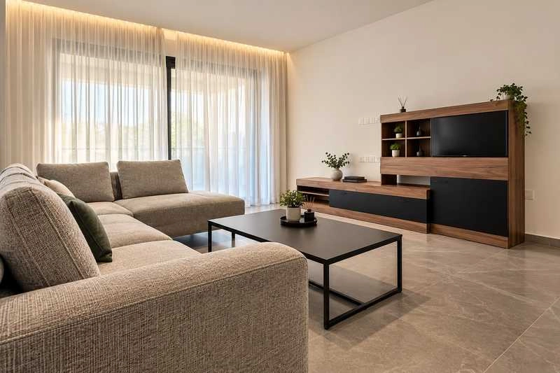 2 Bedroom Apartment for Rent in Germasogeia, Limassol District
