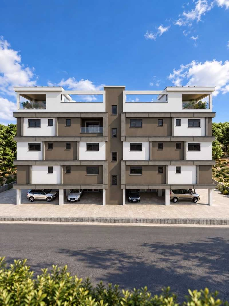 2 Bedroom Apartment for Rent in Germasogeia, Limassol District