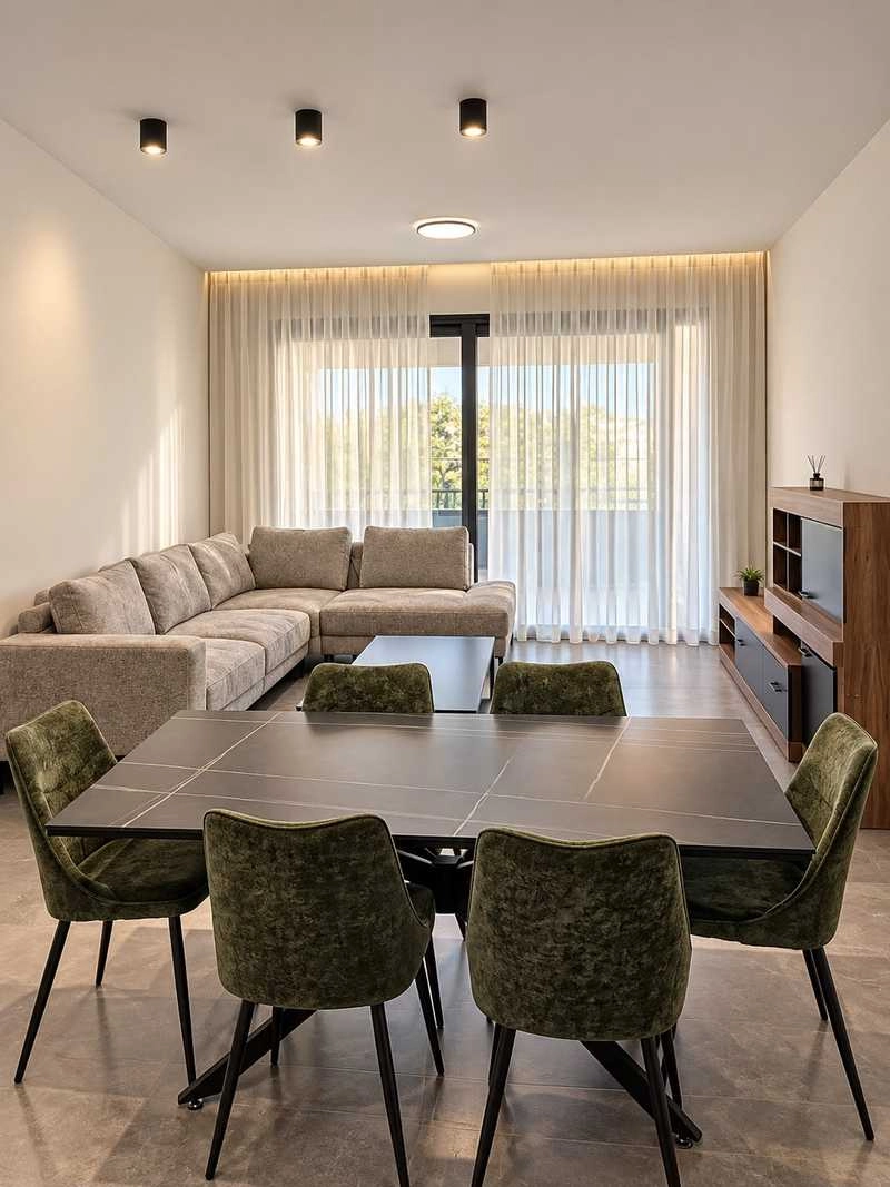 2 Bedroom Apartment for Rent in Germasogeia, Limassol District