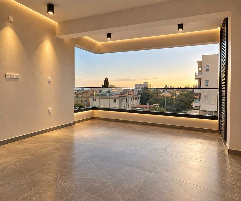 2 Bedroom Apartment for Rent in Germasogeia, Limassol District