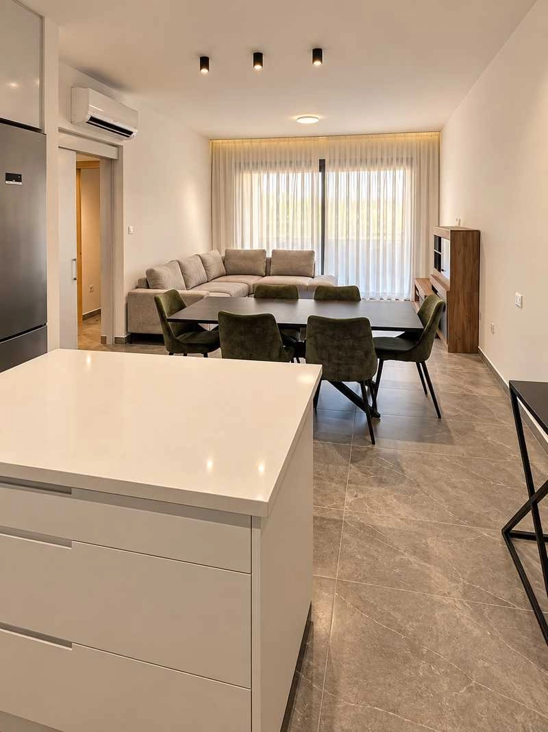 2 Bedroom Apartment for Rent in Germasogeia, Limassol District