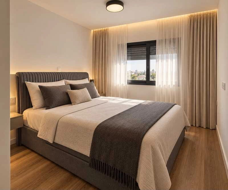 2 Bedroom Apartment for Rent in Germasogeia, Limassol District