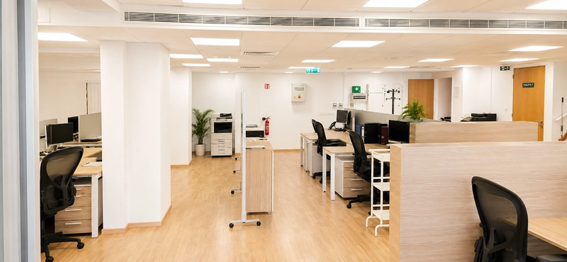 362m² Office for Rent in Limassol – Omonoia