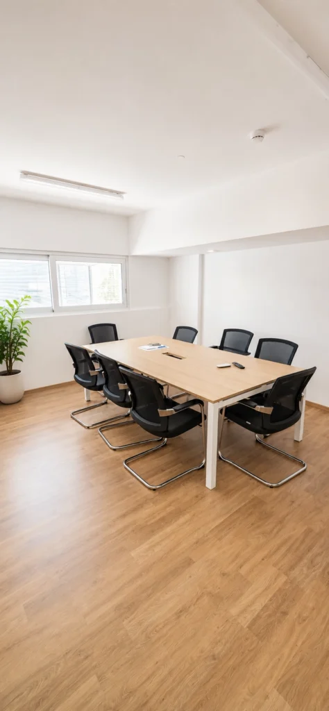 362m² Office for Rent in Limassol – Omonoia