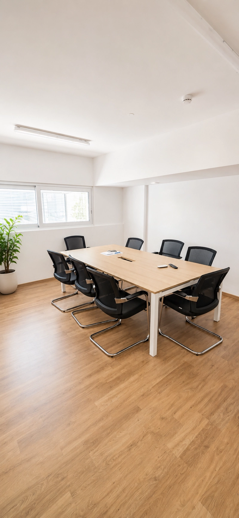 362m² Office for Rent in Limassol – Omonoia