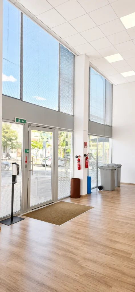 362m² Office for Rent in Limassol – Omonoia