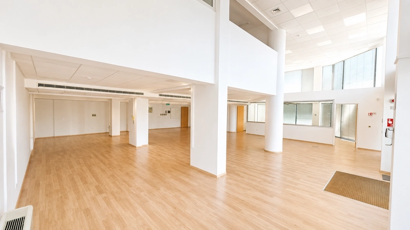 362m² Office for Rent in Limassol – Omonoia