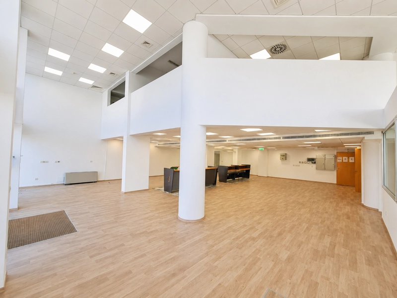362m² Office for Rent in Limassol – Omonoia