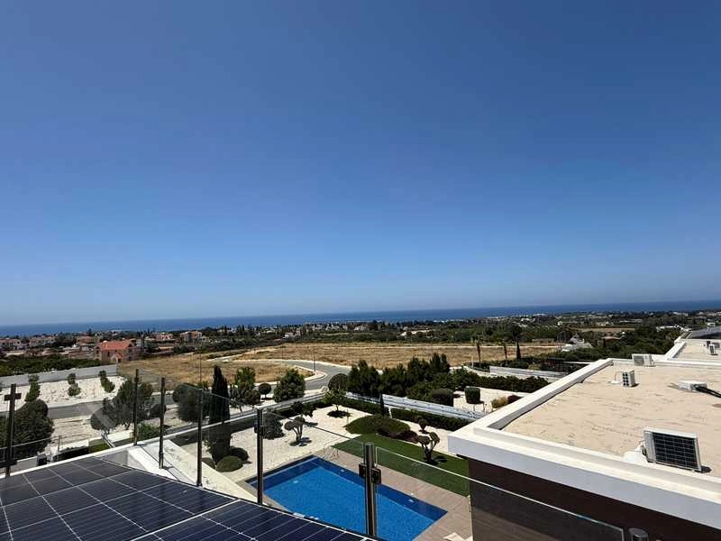 5 Bedroom House for Rent in Pegeia, Paphos District