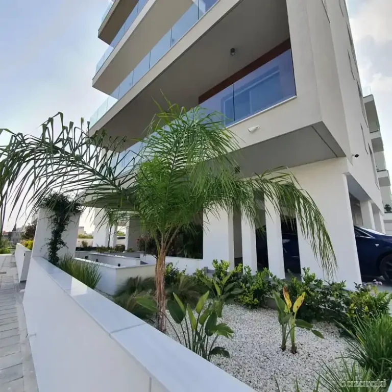 3 Bedroom Apartment for Sale in Limassol – Agios Athanasios