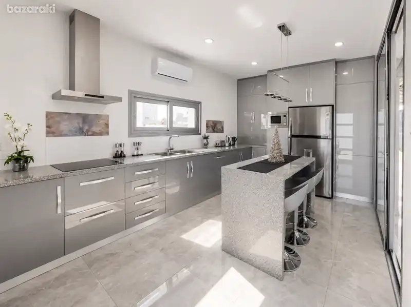 4 Bedroom House for Rent in Parekklisia, Limassol District