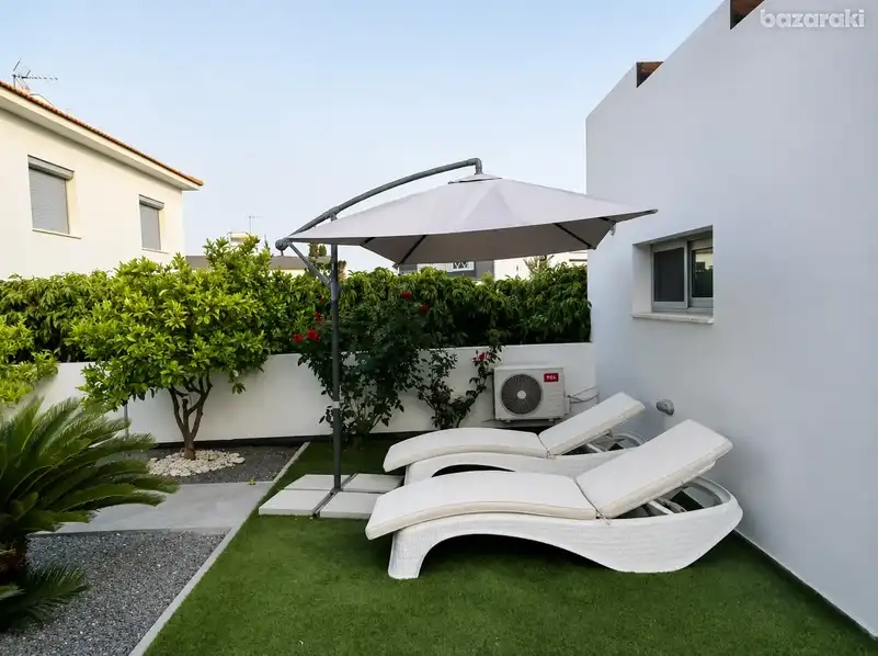 4 Bedroom House for Rent in Parekklisia, Limassol District