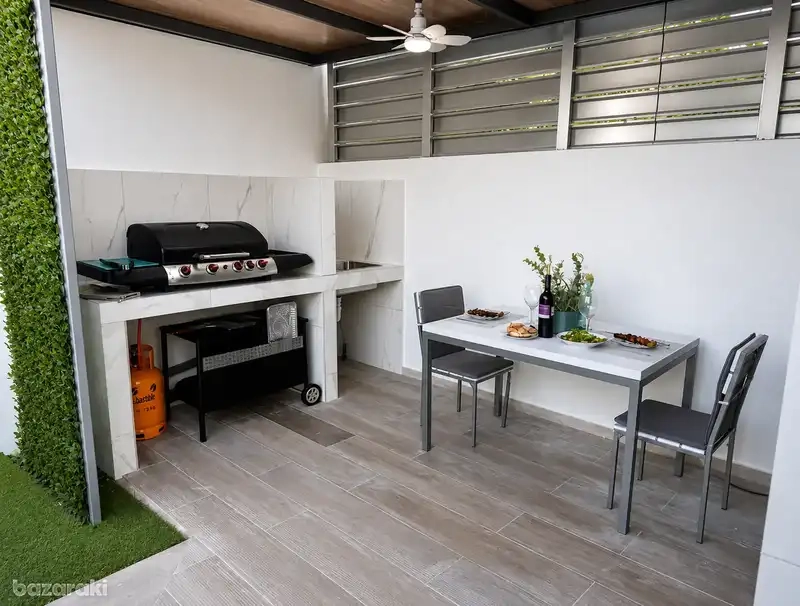 4 Bedroom House for Rent in Parekklisia, Limassol District