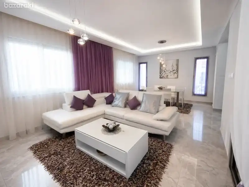 4 Bedroom House for Rent in Parekklisia, Limassol District
