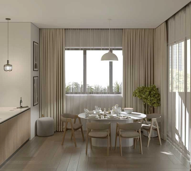 1 Bedroom Apartment for Sale in Limassol – Neapolis