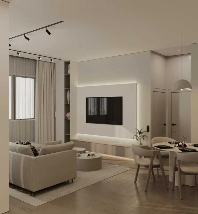 2 Bedroom Apartment for Sale in Limassol – Neapolis