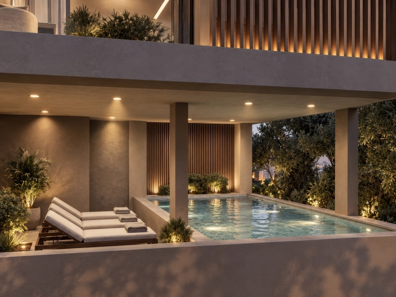 2 Bedroom Apartment for Sale in Limassol – Neapolis