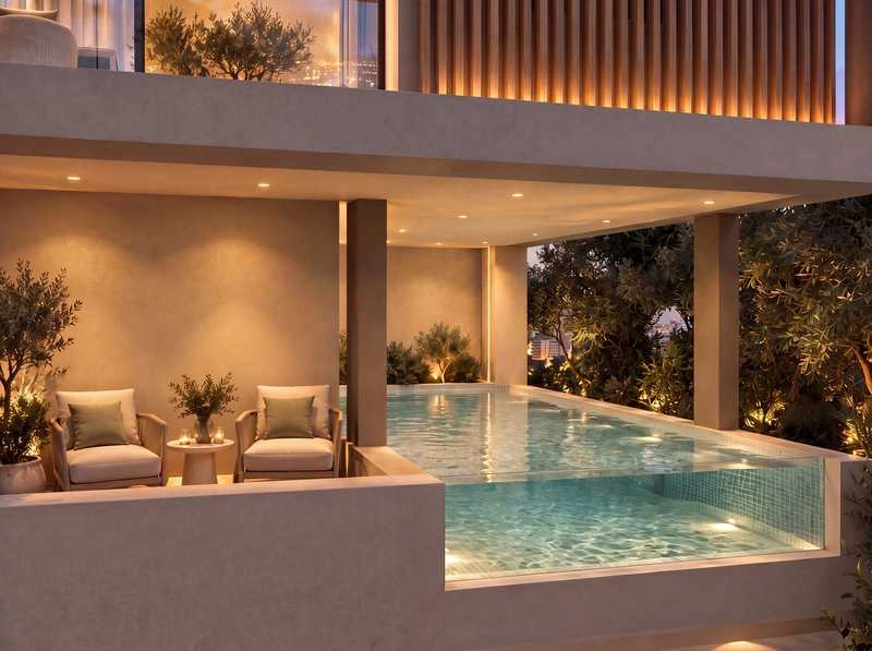 2 Bedroom Apartment for Sale in Limassol – Neapolis