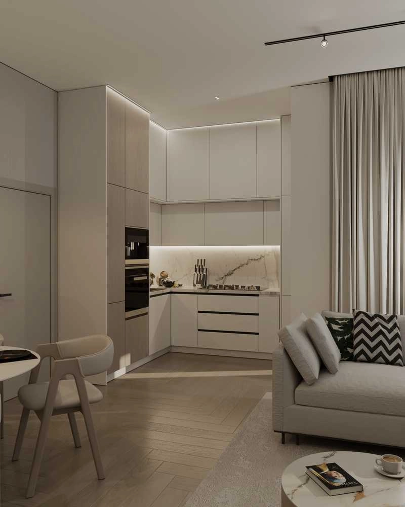 2 Bedroom Apartment for Sale in Limassol – Neapolis