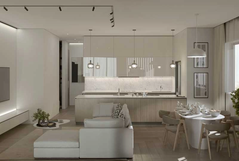 2 Bedroom Apartment for Sale in Limassol – Neapolis