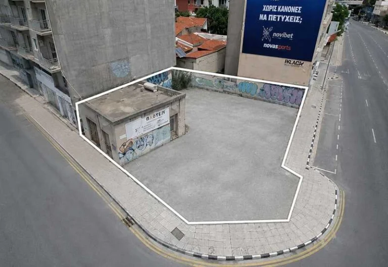 338m² Plot for Sale in Limassol – Agia Zoni