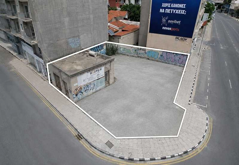 338m² Plot for Sale in Limassol – Agia Zoni
