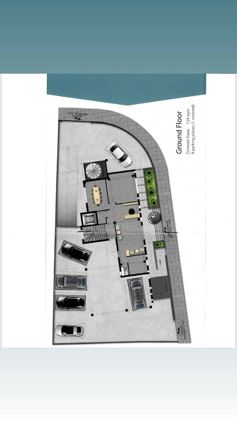 1164m² Building for Rent in Limassol – Agios Nicolaos