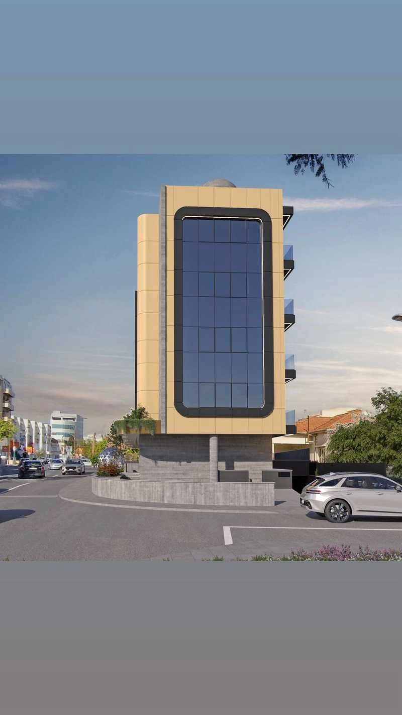 1164m² Building for Rent in Limassol – Agios Nicolaos