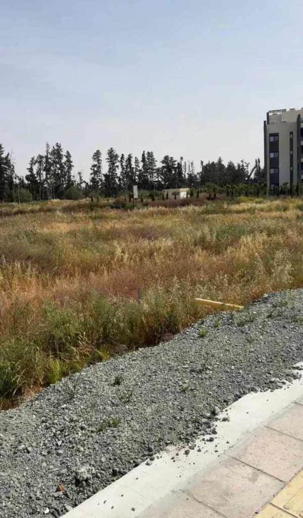 1,100m² Plot for Sale in Fasouri, Limassol District