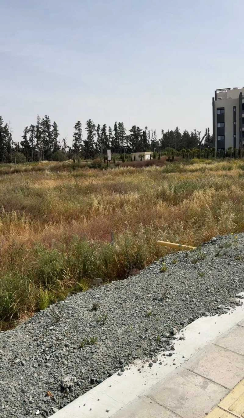 1,100m² Plot for Sale in Fasouri, Limassol District